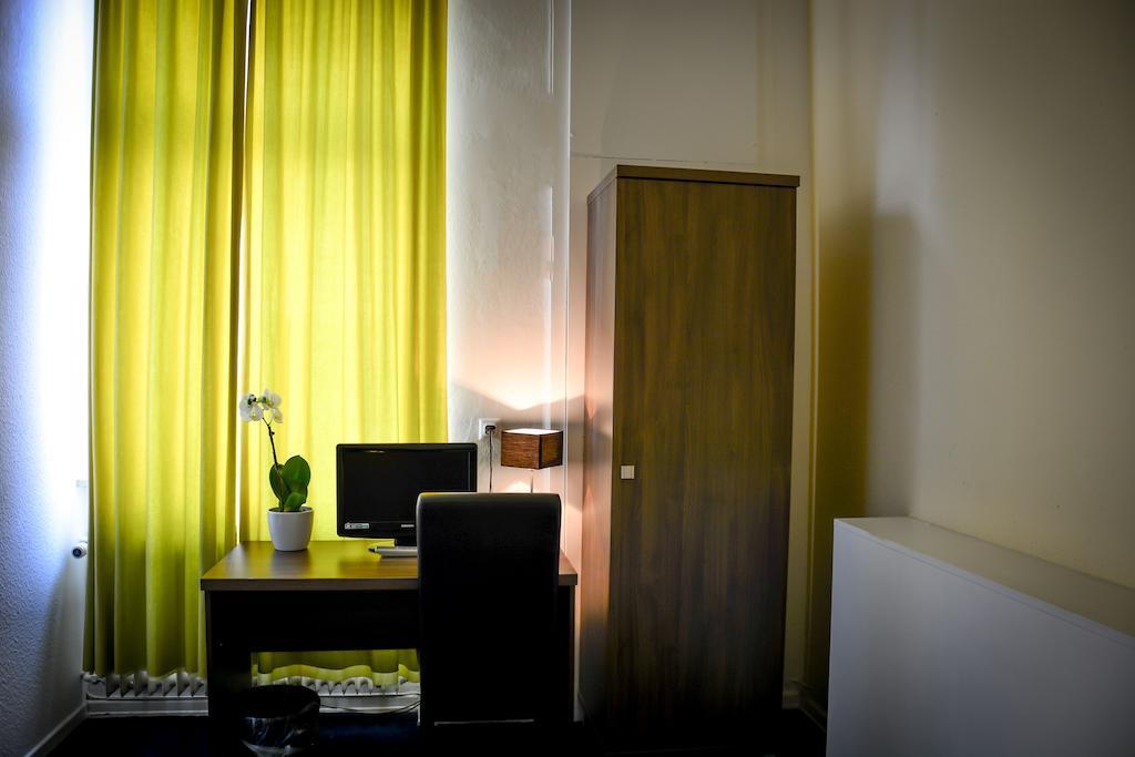 Hotel Am Landeshaus Wiesbaden Pokój zdjęcie