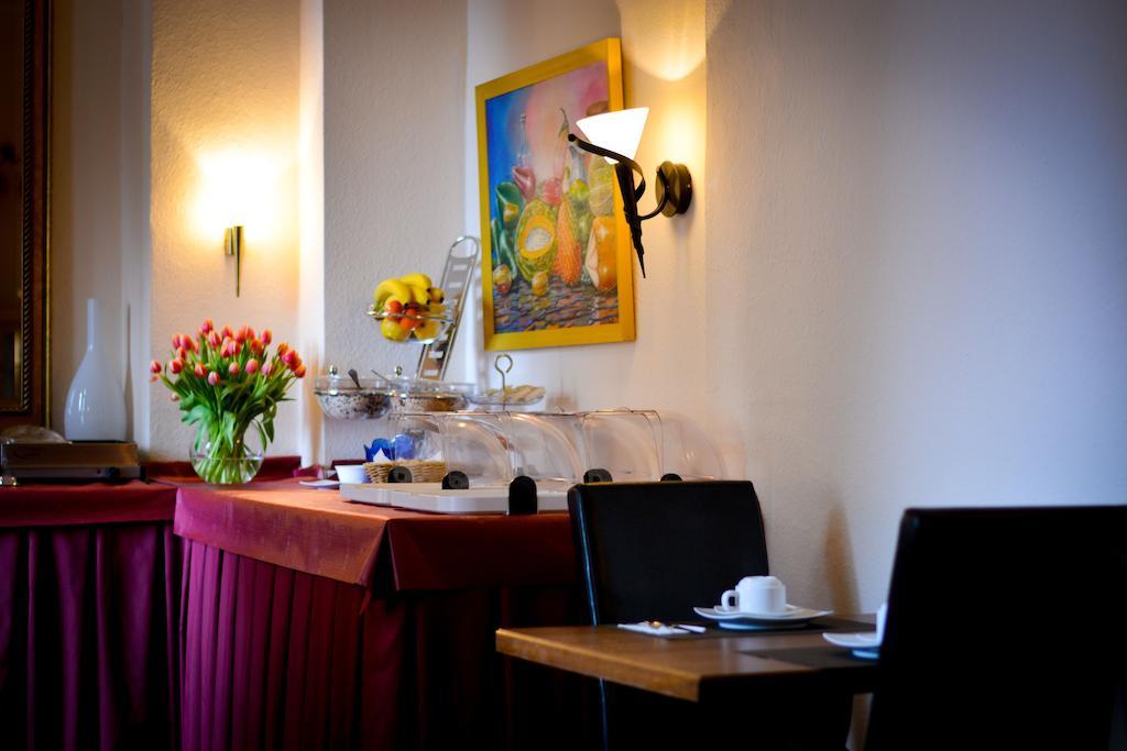 Hotel Am Landeshaus Wiesbaden Zewnętrze zdjęcie